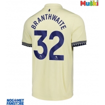 Everton Jarrad Branthwaite #32 Gostujuci Dres 2025-26 Kratak Rukav